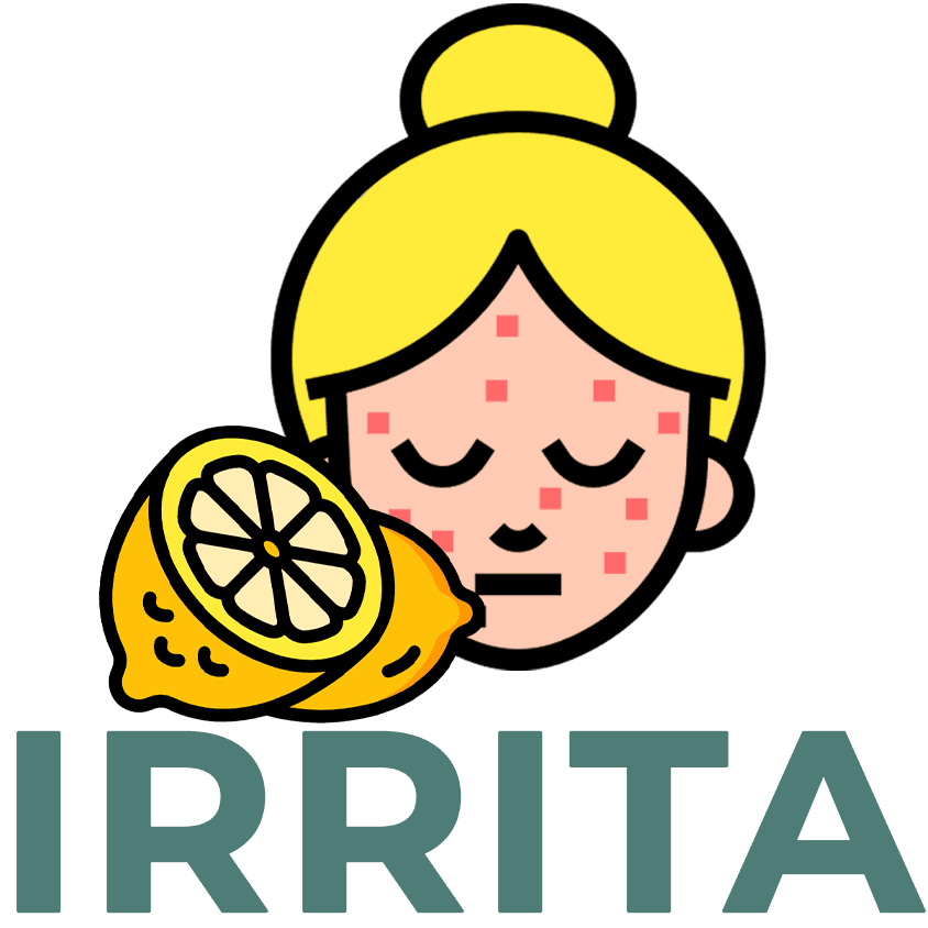 irritazione acne